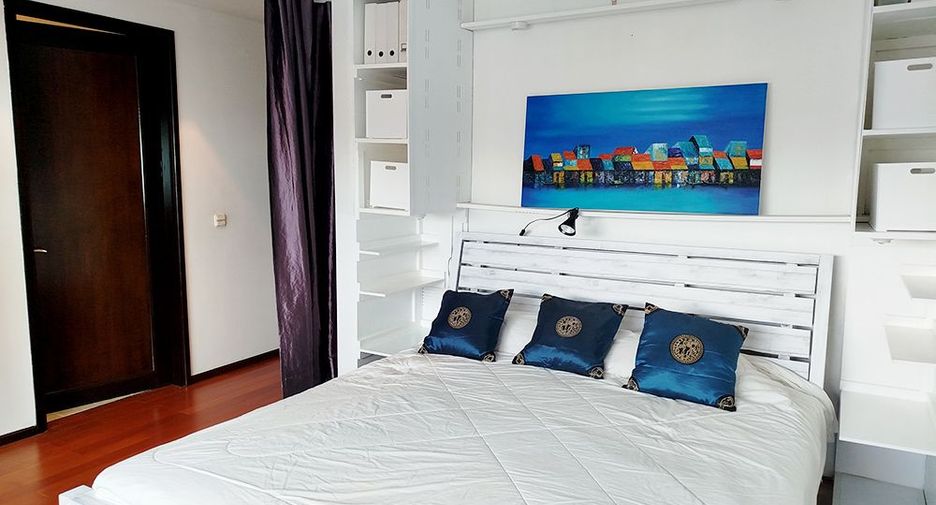 出租 1 卧室 公寓 在 Bang Lamung, Chon Buri