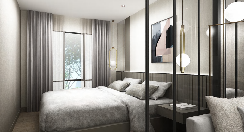 For sale 1 bed condo in Bang Na, Bangkok