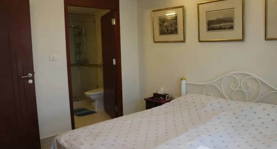 For sale 1 bed condo in Bang Lamung, Chonburi