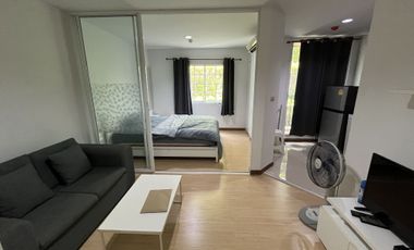 For sale and for rent 1 bed condo in Krathum Baen, Samut Sakhon