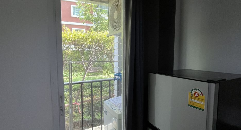 Condo en venta y en alquiler de 1 habitaciones en Krathum Baen, Samut Sakhon
