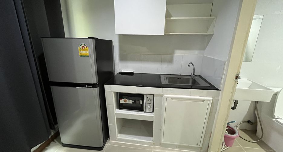 Condo en venta y en alquiler de 1 habitaciones en Krathum Baen, Samut Sakhon