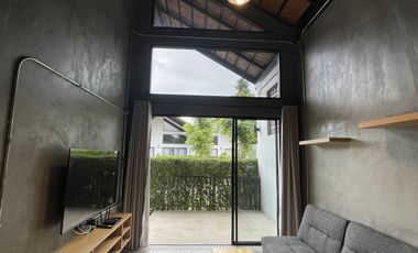 For rent 2 bedrooms townhouse in Thalang, Phuket
