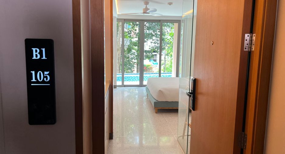 For sale studio condo in Kathu, Phuket