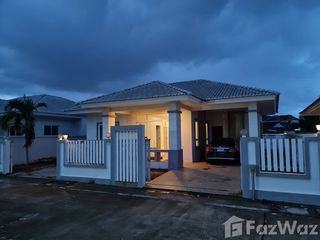 For Rent 3 Bedroom House In Sattahip, Pattaya