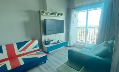 À louer 1 chambre condo à Bang Lamung, Chonburi