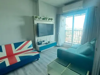 For Rent 1 Bedroom Condo In Bang Lamung, Chonburi