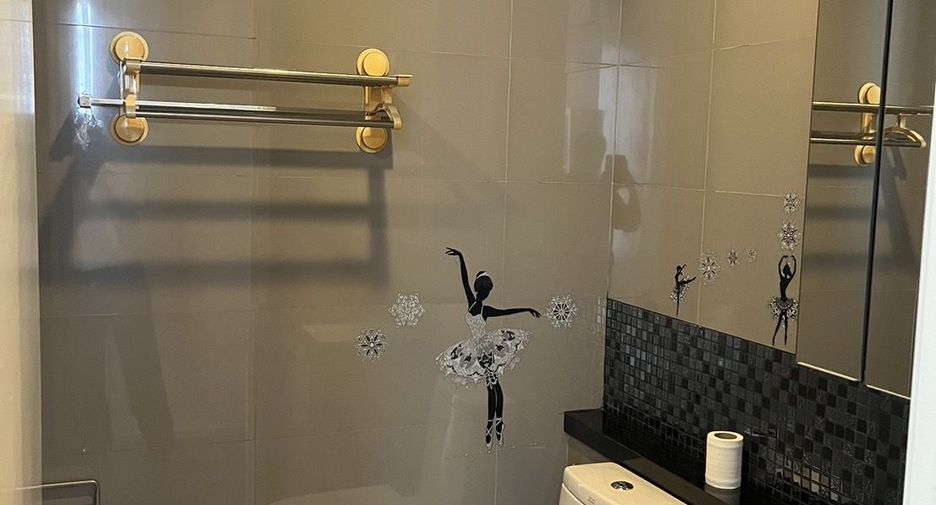 For sale 2 bedrooms condo in Chatuchak, Bangkok