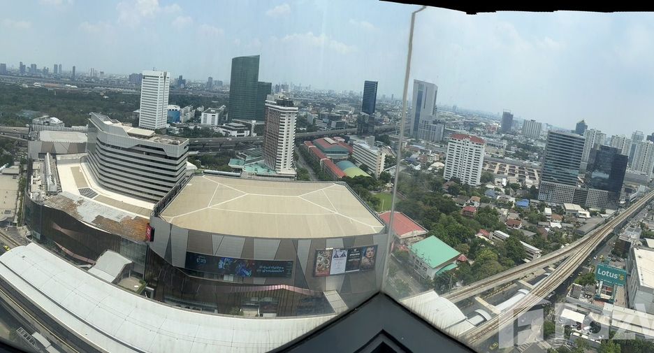 For sale 2 bedrooms condo in Chatuchak, Bangkok