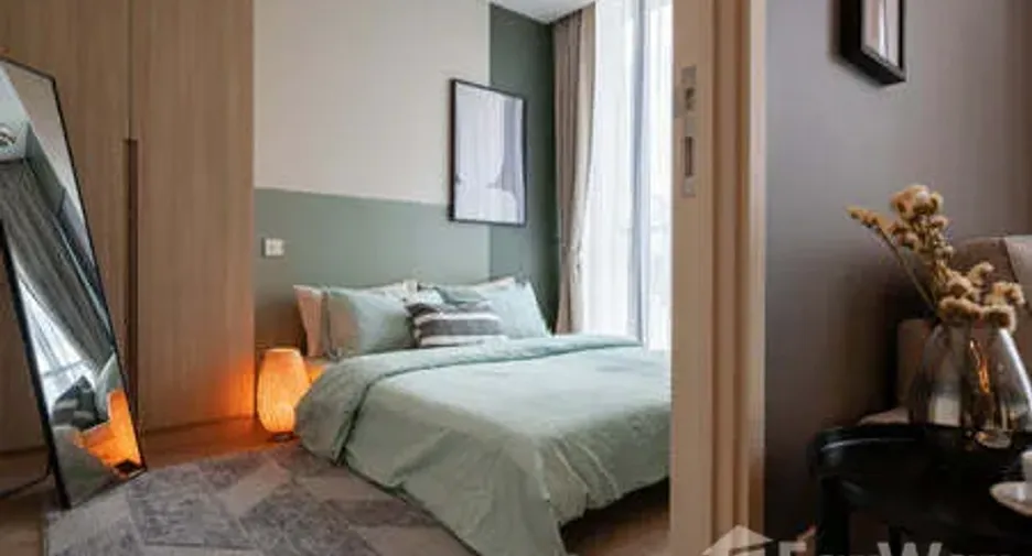 Wohnung zur Miete und zum Kauf mit 2 Zimmer in Watthana, Bangkok