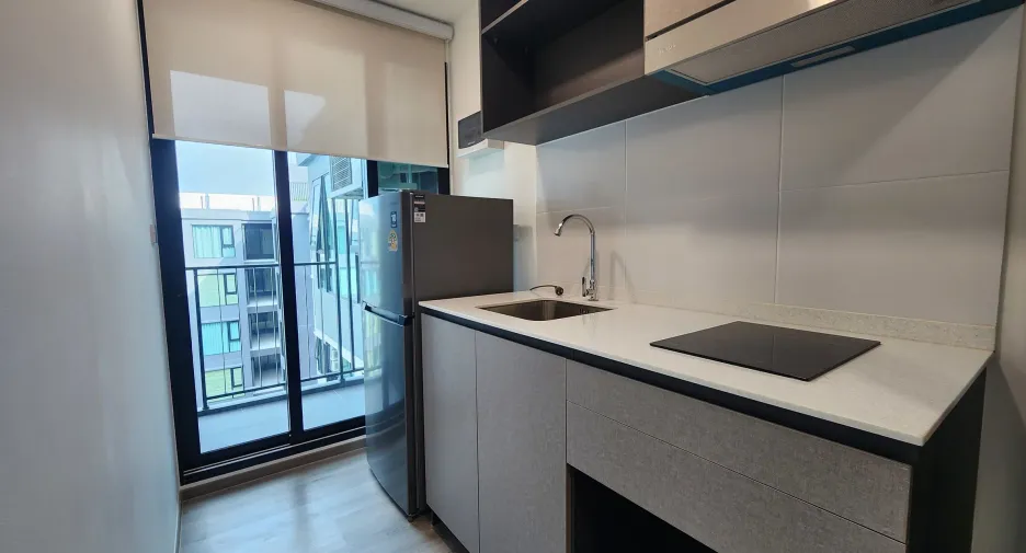 For rent 1 bed condo in Mueang Rayong, Rayong