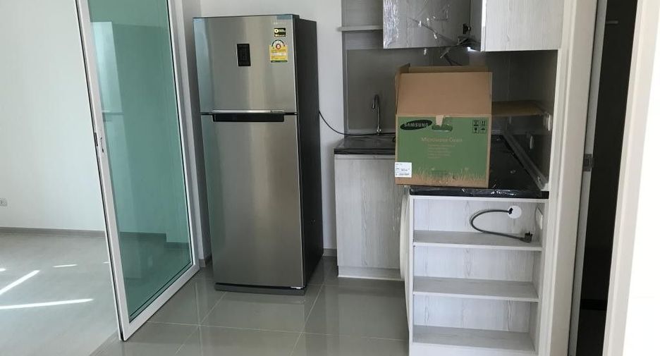 For sale 1 bed condo in Mueang Samut Prakan, Samut Prakan