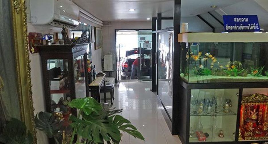 For sale 1 bed retail Space in Bang Rak, Bangkok