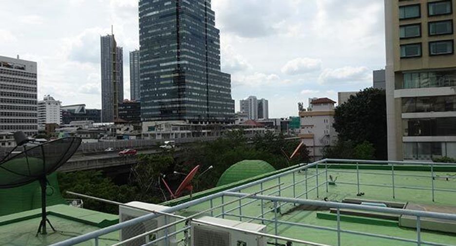 For sale 1 bed retail Space in Bang Rak, Bangkok