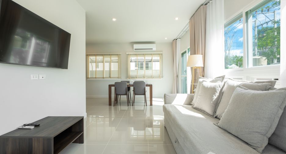 For sale and for rent 4 bedrooms house in Thalang, Phuket