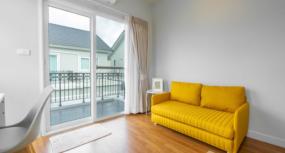 For sale and for rent 4 bedrooms house in Thalang, Phuket