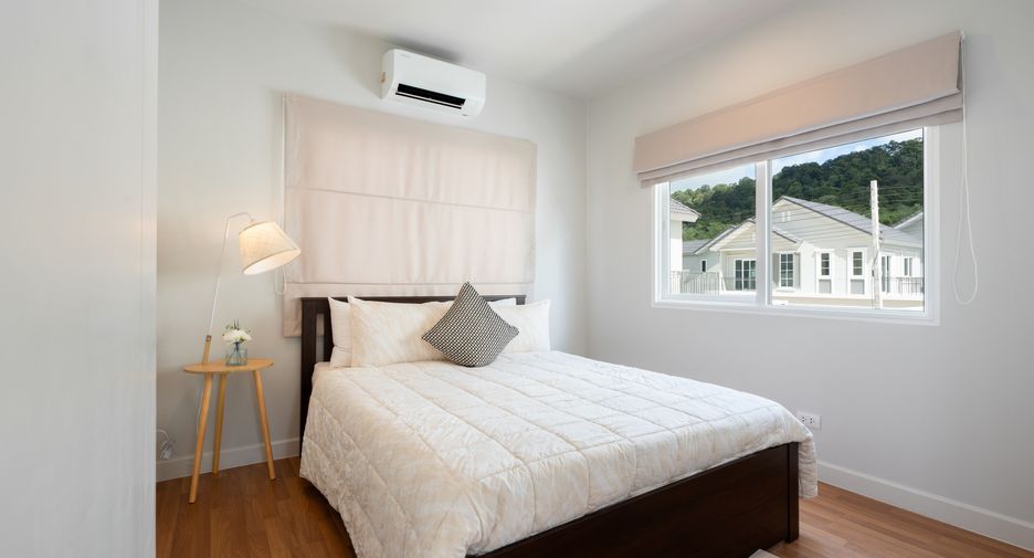 For sale and for rent 4 bedrooms house in Thalang, Phuket