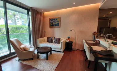 Wohnung zum Kauf und zur Miete mit 1 Zimmer in Khlong Toei, Bangkok
