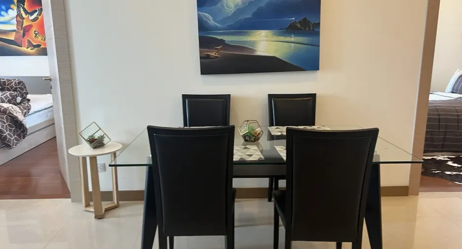 Condo en venta y en alquiler de 2 habitaciones en Bang Lamung, Chonburi