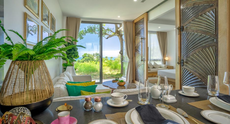For sale 1 bed condo in Mueang Phuket, Phuket