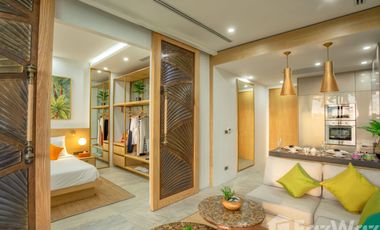 For sale 1 bed condo in Mueang Phuket, Phuket