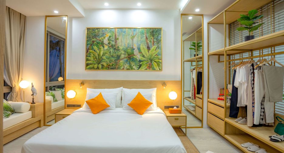 For sale 1 bed condo in Mueang Phuket, Phuket