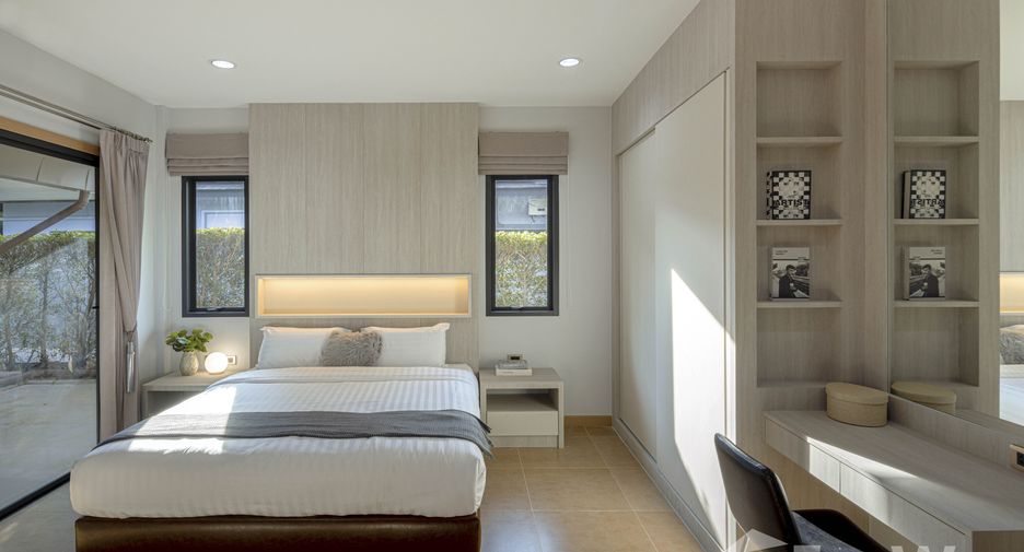À louer 3 chambres villa à Huay Yai, Pattaya