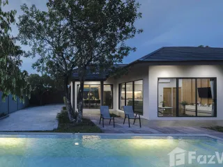 Villa zur Miete mit 3 Zimmer in Bang Lamung, Chonburi