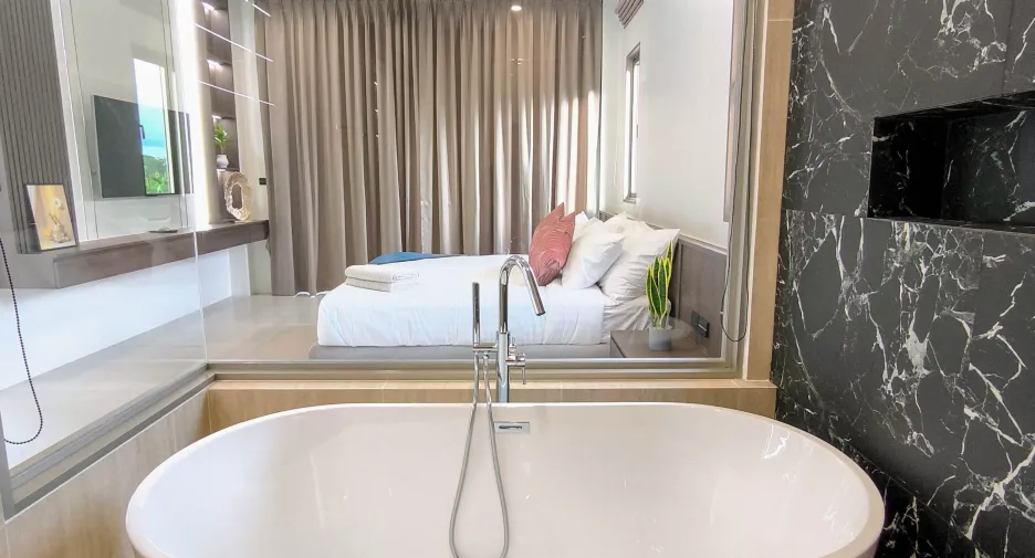 出租 4 卧室 别墅 在 Phuket Town, 普吉