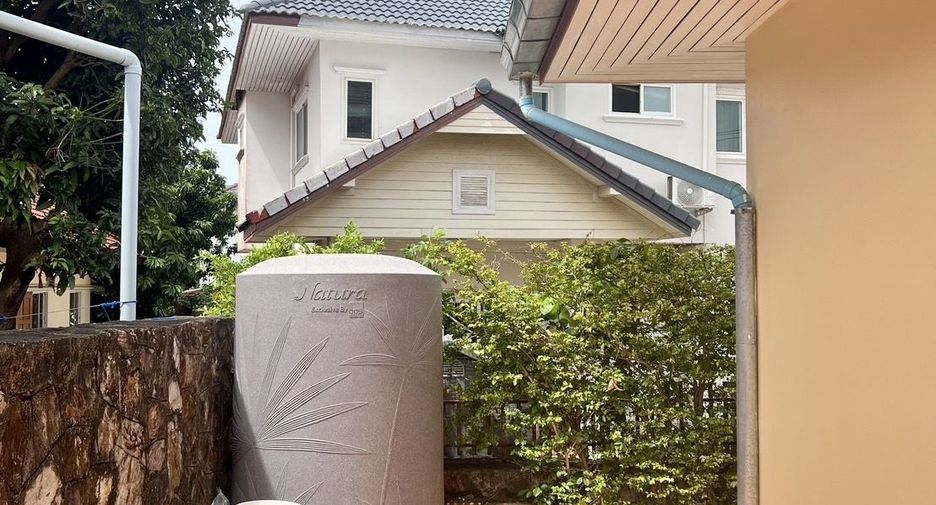 Haus zum Kauf mit 3 Zimmer in Bang Lamung, Chonburi