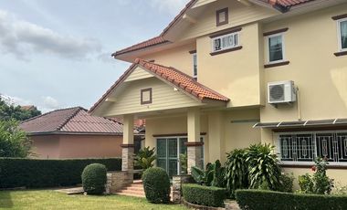 出售 3 卧室 独立屋 在 Bang Lamung, Chon Buri