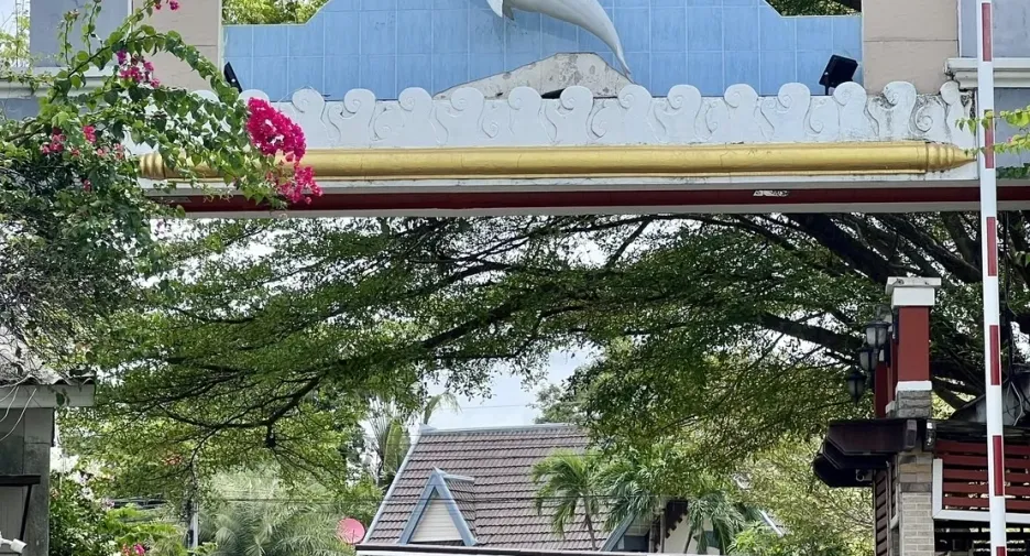 Haus zum Kauf mit 3 Zimmer in Bang Lamung, Chonburi