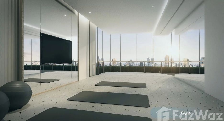 For sale studio condo in Khlong San, Bangkok