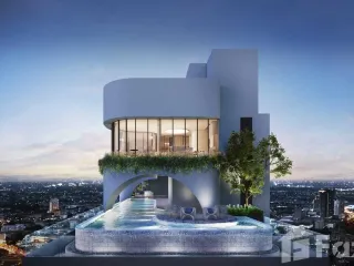 For sale スタジオ condo in Khlong San, Bangkok