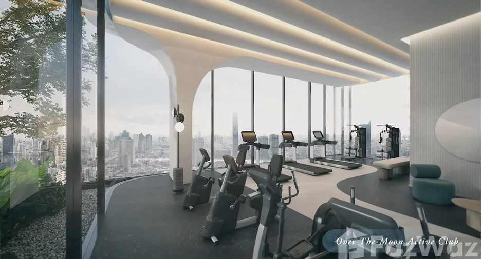 For sale studio condo in Khlong San, Bangkok