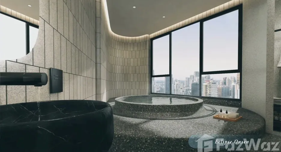 For sale studio condo in Khlong San, Bangkok