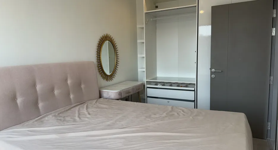 Wohnung zum Kauf mit 2 Zimmer in Huai Khwang, Bangkok