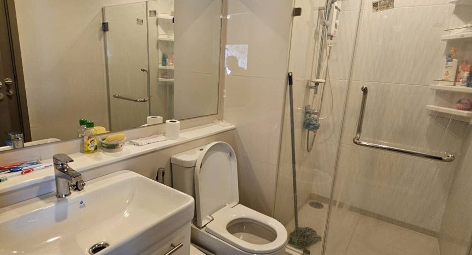 Wohnung zum Kauf mit 2 Zimmer in Huai Khwang, Bangkok