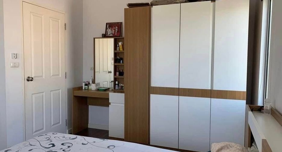 Reihenhaus zum Kauf mit 3 Zimmer in Lak Si, Bangkok