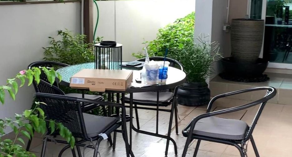 Reihenhaus zum Kauf mit 3 Zimmer in Lak Si, Bangkok