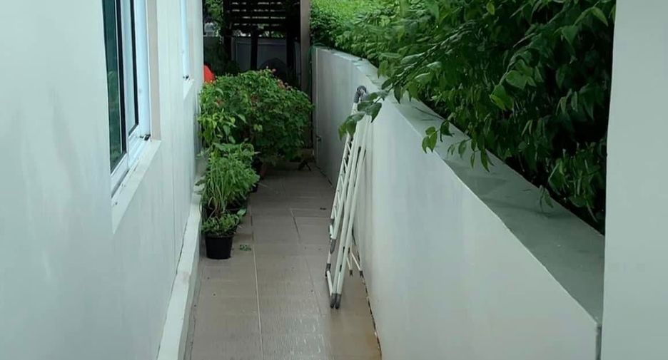 Reihenhaus zum Kauf mit 3 Zimmer in Lak Si, Bangkok