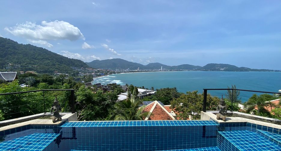 For sale 3 bedrooms villa in Kathu, Phuket