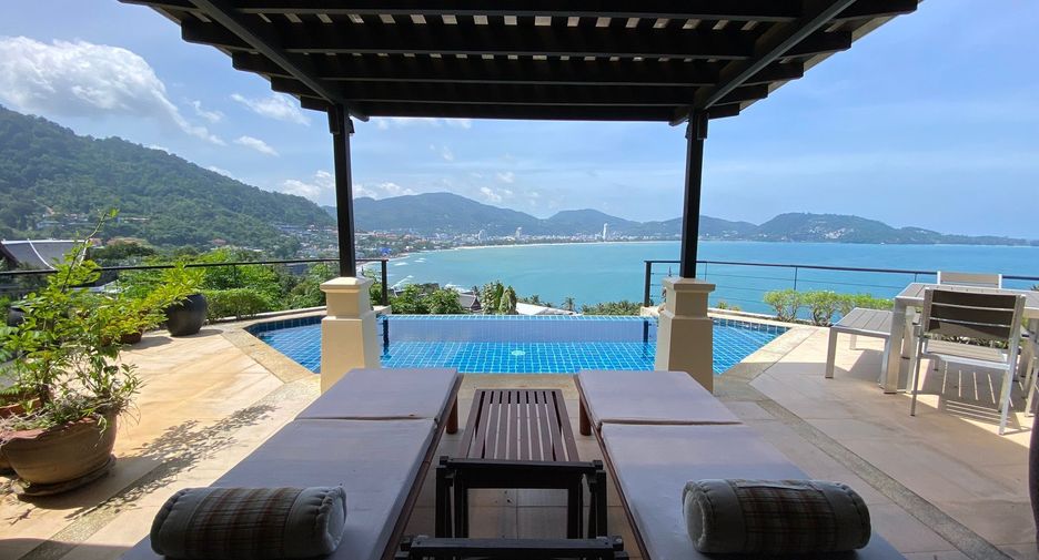 Villa zum Kauf mit 3 Zimmer in Kathu, Phuket