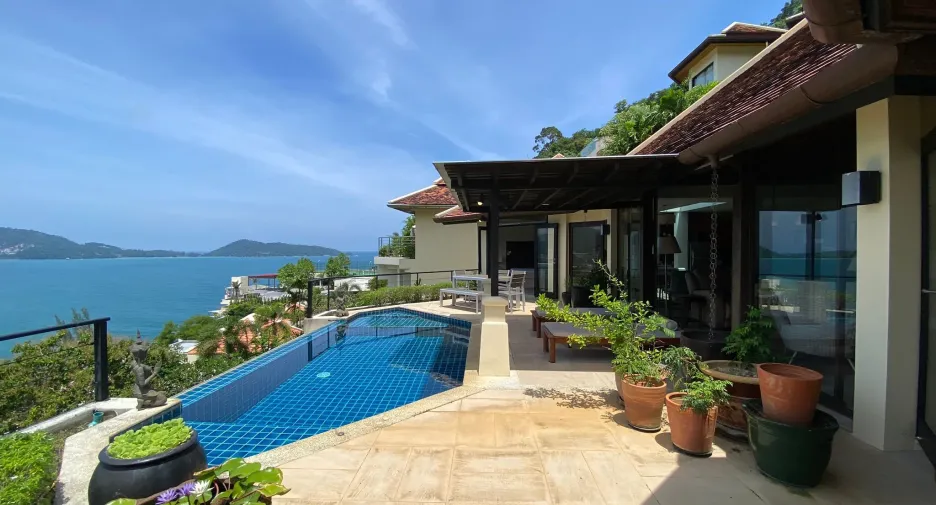 For sale 3 bedrooms villa in Kathu, Phuket