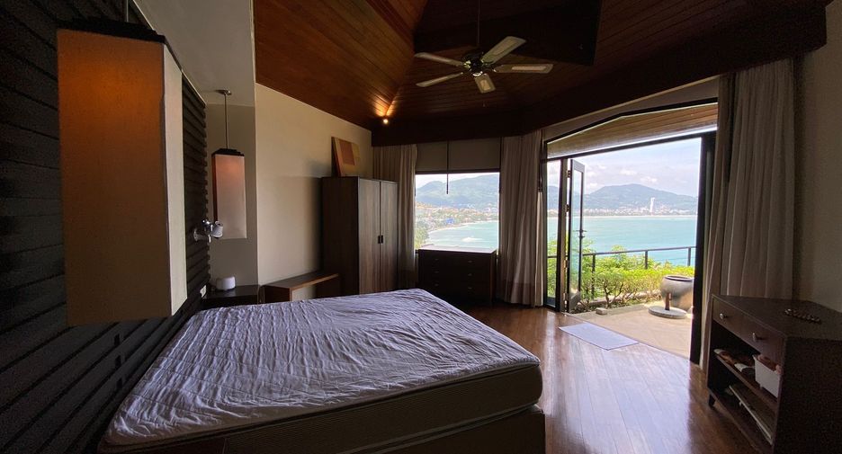 For sale 3 bedrooms villa in Kathu, Phuket