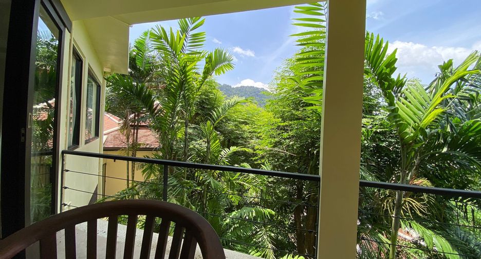 For sale 3 bedrooms villa in Kathu, Phuket