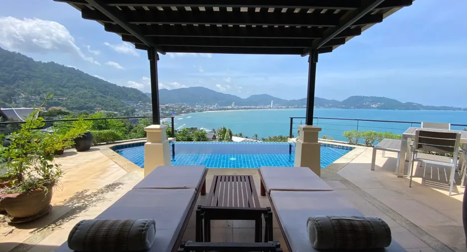 For sale 3 bedrooms villa in Kathu, Phuket