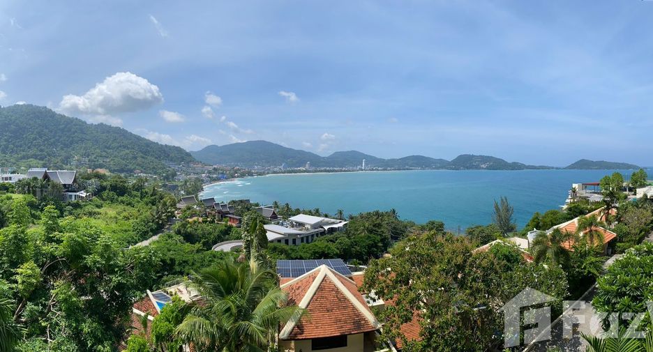 For sale 3 bedrooms villa in Kathu, Phuket