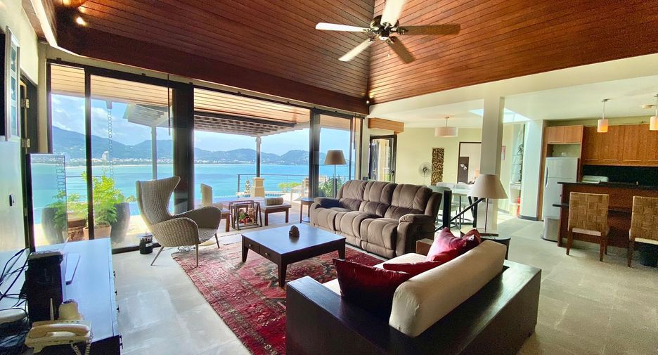 For sale 3 bedrooms villa in Kathu, Phuket