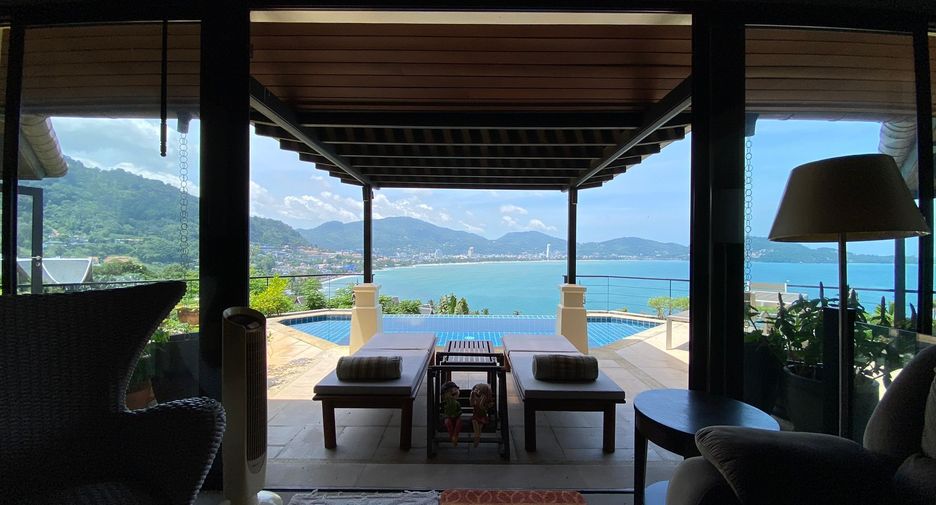 Villa zum Kauf mit 3 Zimmer in Kathu, Phuket